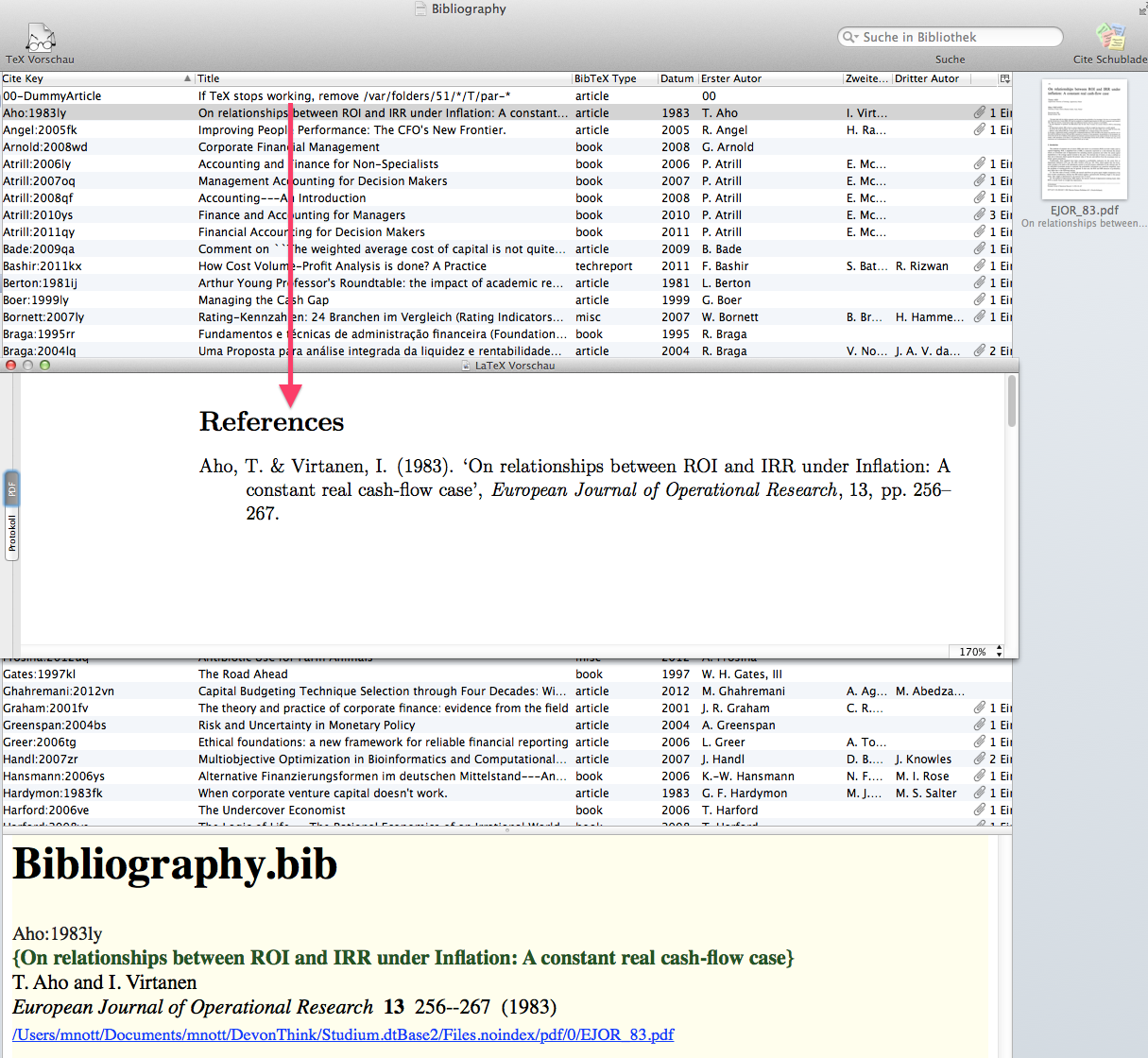 bibdesk links to local files